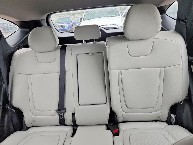 2025 Hyundai Tucson მანქანა იყიდება აუქციონზე, vin: 5NMJACDE8SH465296, აუქციონის ნომერი: 51324946