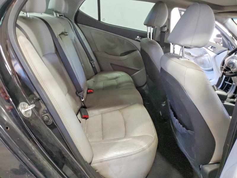 Продаж на аукціоні авто 2012 Kia Optima, vin: 5XXGN4A7XCG022707, номер лоту: 53842766