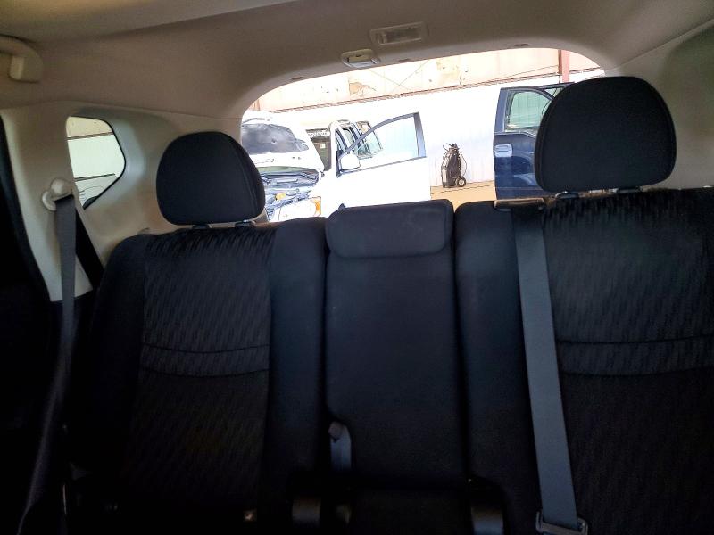 53604926 :رقم المزاد ، 5N1AT2MV7JC818835 vin ، 2018 Nissan Rogue مزاد بيع