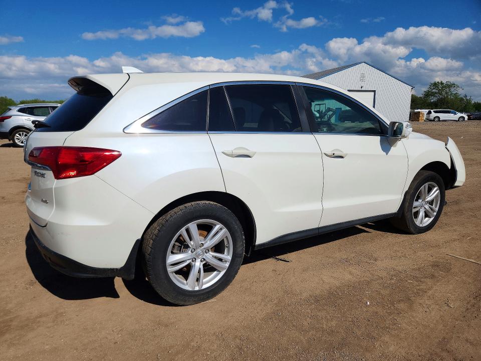 52929346 :رقم المزاد ، 5J8TB4H58DL023580 vin ، 2013 Acura Rdx مزاد بيع