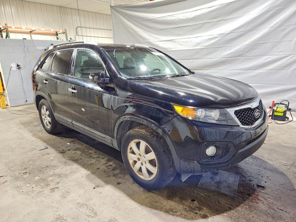 2012 Kia Sorento მანქანა იყიდება აუქციონზე, vin: 5XYKT4A62CG197049, აუქციონის ნომერი: 52834336
