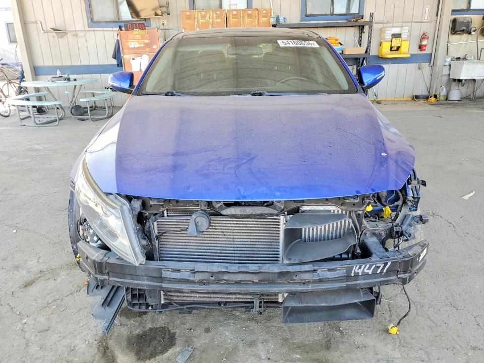 54160656 :رقم المزاد ، 5XXGR4A65FG463404 vin ، 2015 Kia Optima مزاد بيع