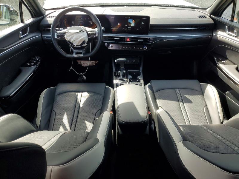 53838546 :رقم المزاد ، KNAG64J74S5392435 vin ، 2025 Kia K5 مزاد بيع