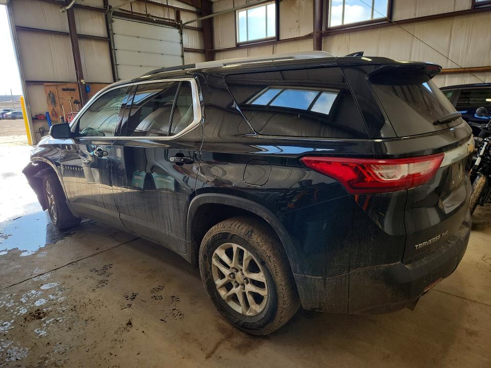 Продажа на аукционе авто 2018 Chevrolet Traverse, vin: 1GNEVGKW7JJ172983, номер лота: 51190226