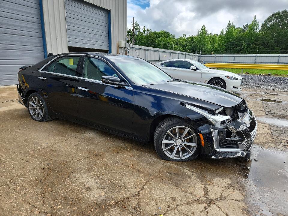 Aukcja sprzedaży 2018 Cadillac Cts, vin: 1G6AR5SX1J0115020, numer aukcji: 54827216