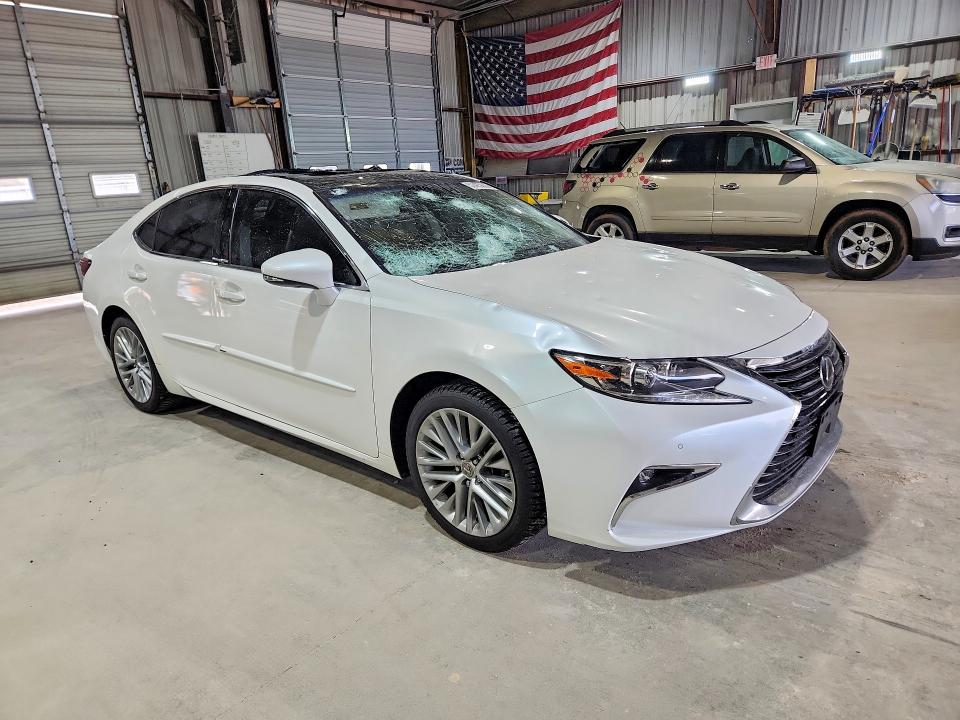 2018 Lexus Es მანქანა იყიდება აუქციონზე, vin: 58ABK1GG6JU115213, აუქციონის ნომერი: 52425636