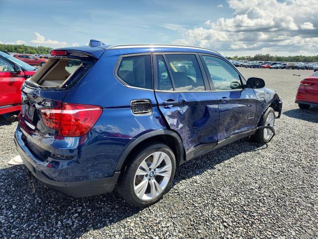 2016 Bmw X3 მანქანა იყიდება აუქციონზე, vin: 5UXWZ7C53G0T42762, აუქციონის ნომერი: 55528826