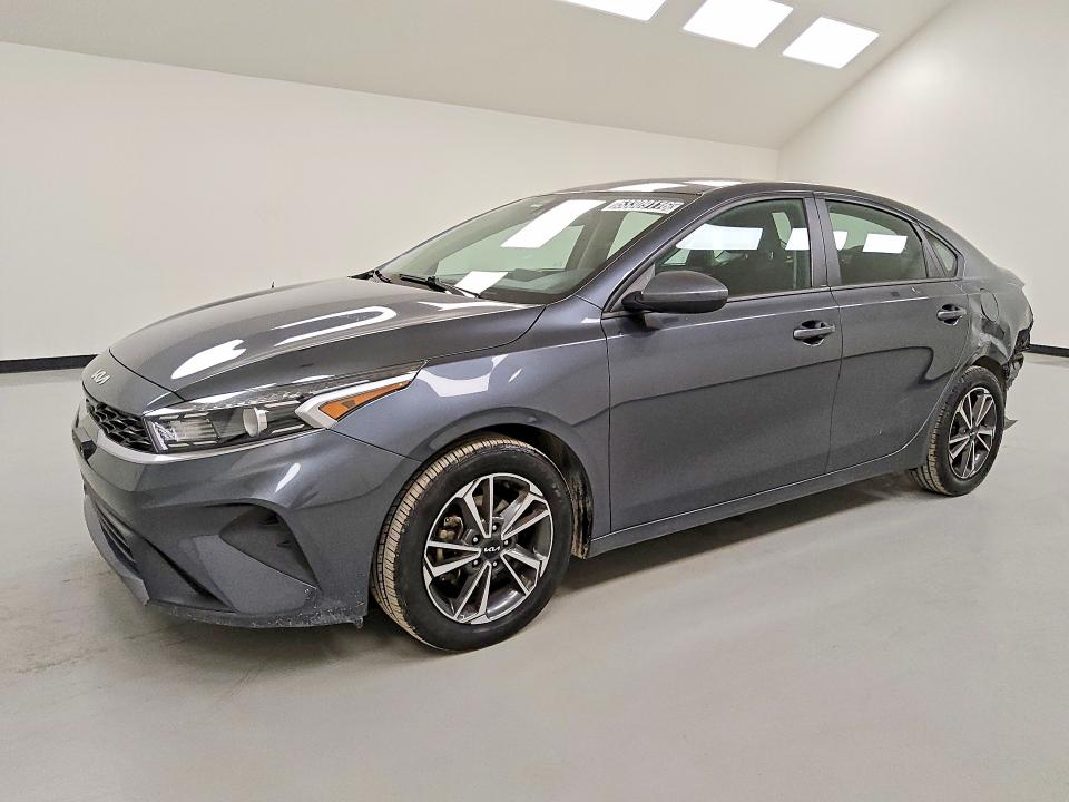 Продажа на аукционе авто 2023 Kia Forte, vin: 3KPF24ADXPE634320, номер лота: 53309116