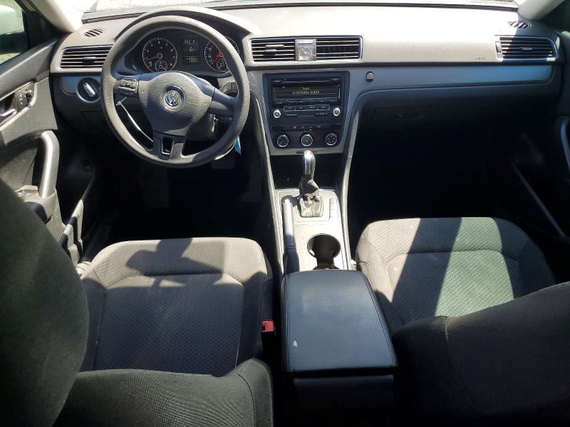 52770716 :رقم المزاد ، 1VWAP7A34EC018585 vin ، 2014 Volkswagen Passat مزاد بيع