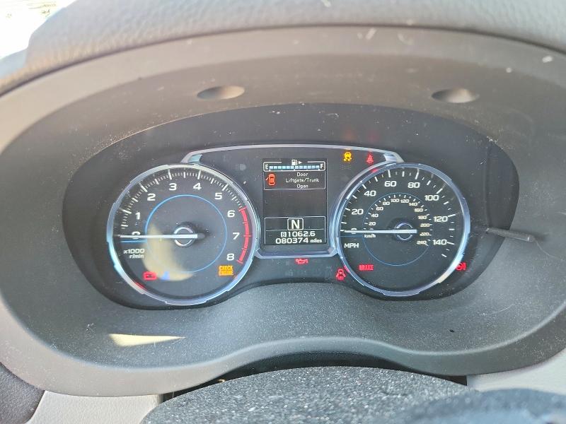 Продажа на аукционе авто 2018 Subaru Forester, vin: JF2SJAJC4JH500722, номер лота: 53558176