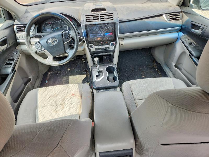 54338746 :رقم المزاد ، 4T1BF1FK3CU083406 vin ، 2012 Toyota Camry مزاد بيع