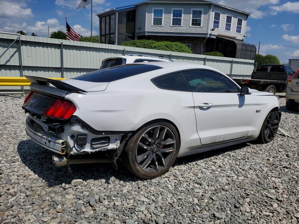 Aukcja sprzedaży 2017 Ford Mustang, vin: 1FA6P8CF4H5236367, numer aukcji: 53949526