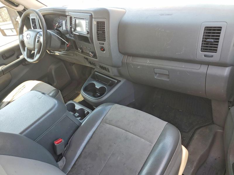 Продажа на аукционе авто 2015 Nissan Nv, vin: 1N6AF0LY5FN806560, номер лота: 55084516