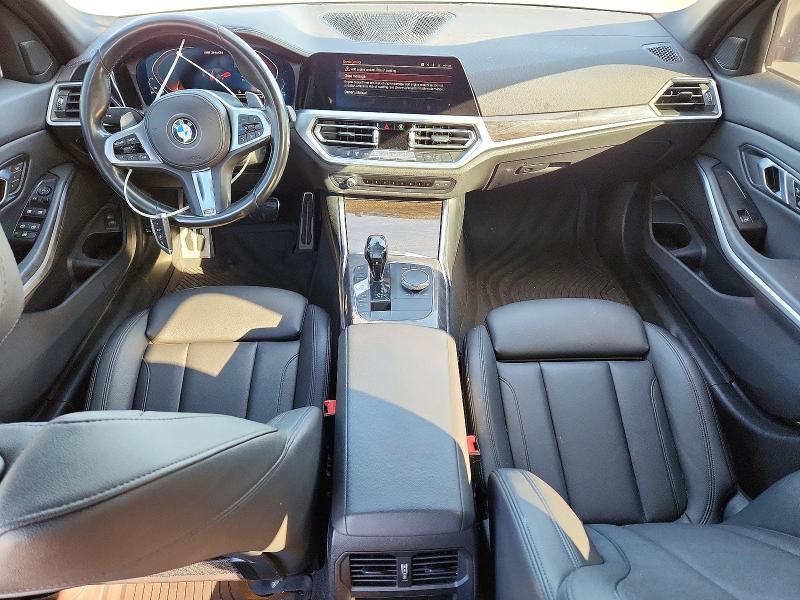 53785116 :رقم المزاد ، WBA5U7C04LA234488 vin ، 2020 Bmw M340i مزاد بيع