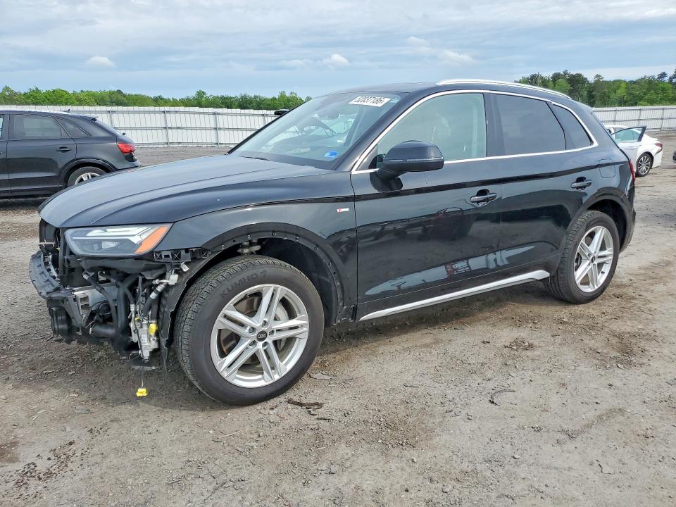 Aukcja sprzedaży 2024 Audi Q5 E, vin: WA1E2AFY6R2020512, numer aukcji: 52037186