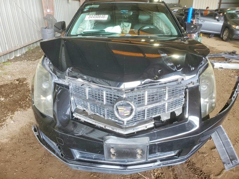 Продажа на аукционе авто 2010 Cadillac Srx, vin: 3GYFNGEY0AS651412, номер лота: 54450646