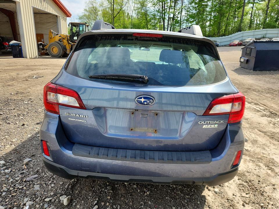 Aukcja sprzedaży 2015 Subaru Outback, vin: 4S4BSAACXF3346707, numer aukcji: 54271556
