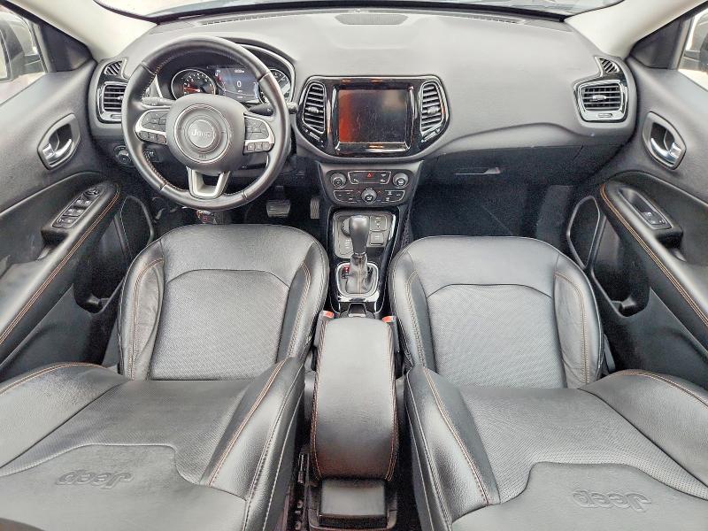 Продажа на аукционе авто 2021 Jeep Compass, vin: 3C4NJDCB1MT506694, номер лота: 52822626