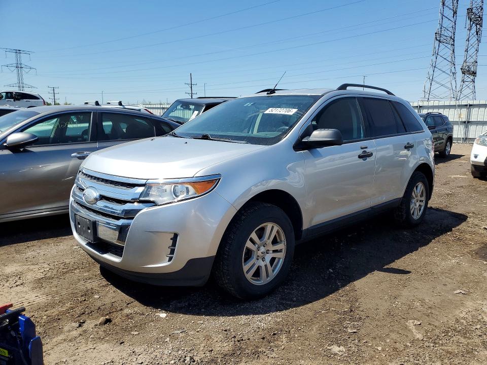 Auction sale of the 2012 Ford Edge, vin: 2FMDK3GC0CBA67757, lot number: 52172706