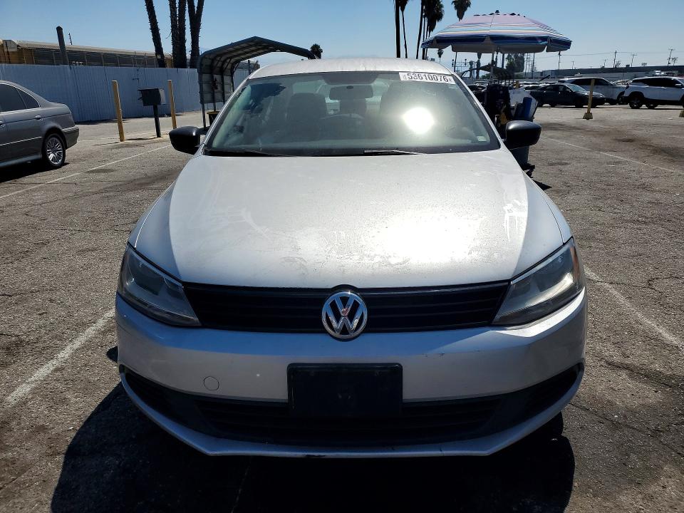 Продажа на аукционе авто 2012 Volkswagen Jetta, vin: 3VW2K7AJ8CM392601, номер лота: 53610076