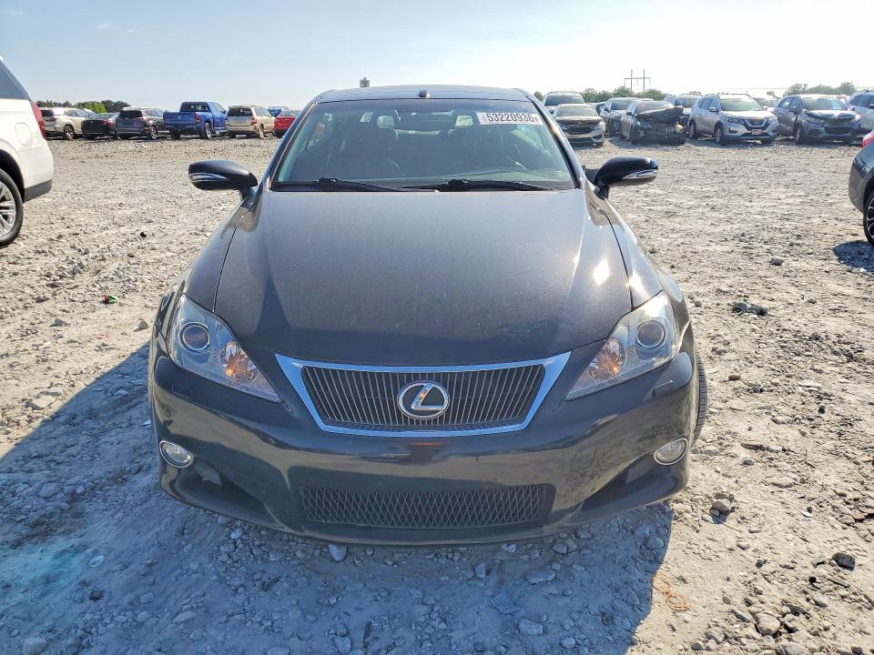 Продажа на аукционе авто 2010 Lexus Is, vin: JTHFF2C20A2502979, номер лота: 53220936