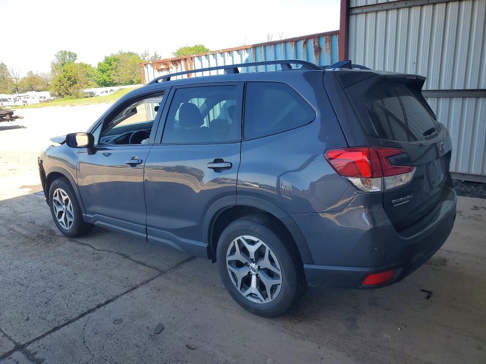 50120746 :رقم المزاد ، JF2SKADC5RH496510 vin ، 2024 Subaru Forester مزاد بيع