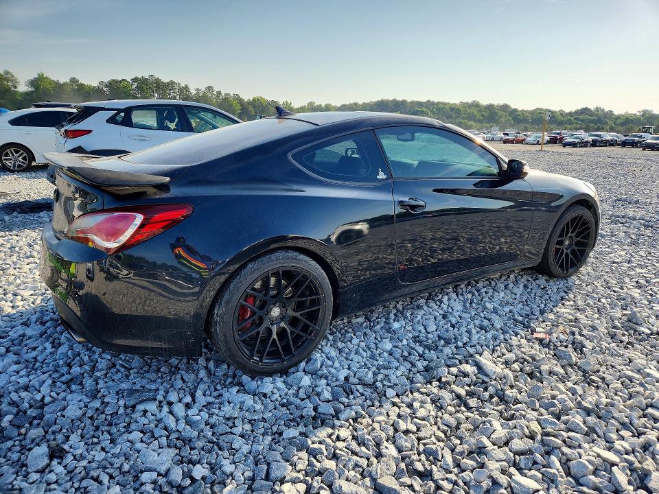 Aukcja sprzedaży 2014 Hyundai Genesis Coupe, vin: KMHHU6KJ0EU119243, numer aukcji: 54132266
