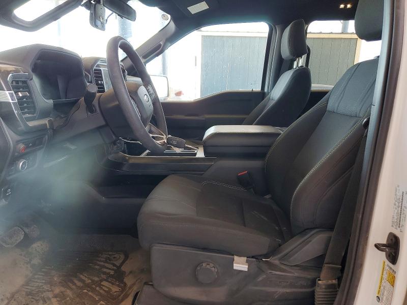 Продаж на аукціоні авто 2025 Ford F150, vin: 1FTEW2LP3SKF10374, номер лоту: 52762006