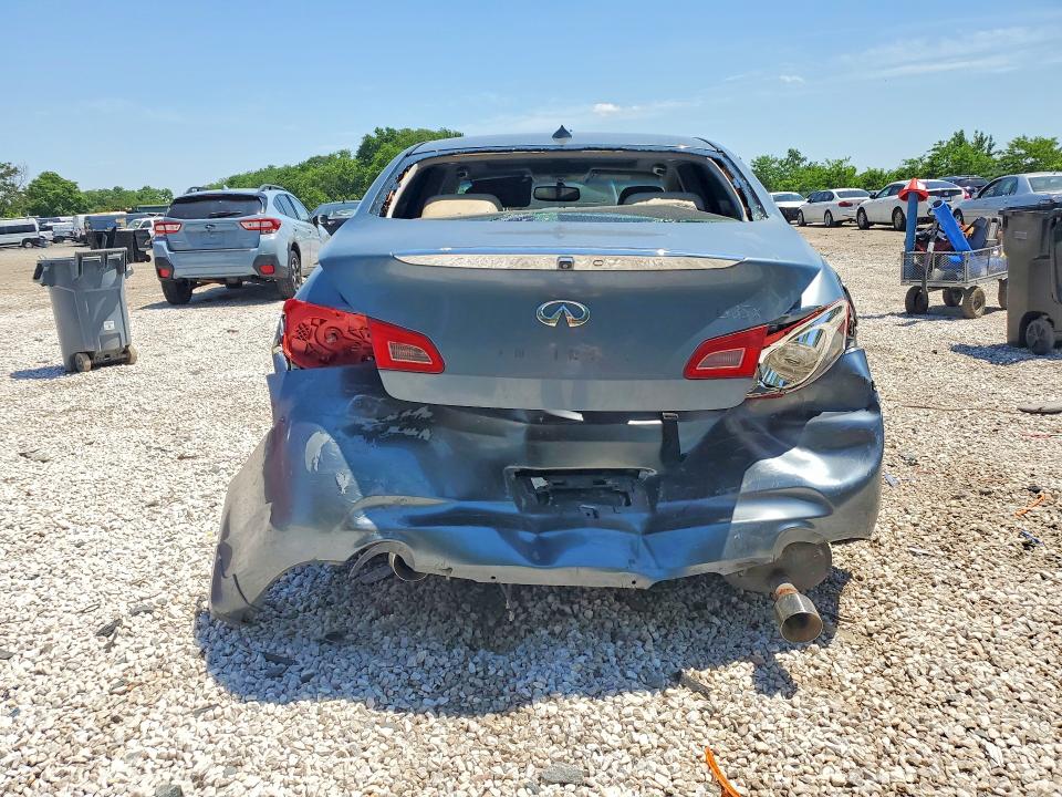 54154396 :رقم المزاد ، JNKBV61F88M255210 vin ، 2008 Infiniti G35 مزاد بيع