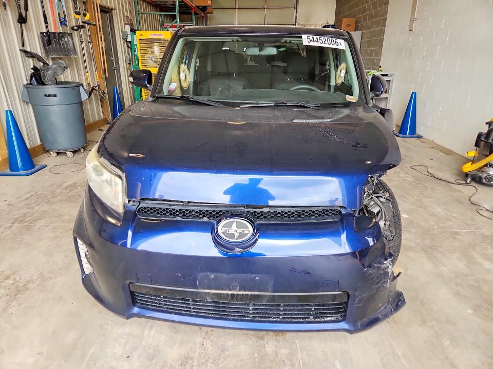 Aukcja sprzedaży 2013 Toyota Scion Xb, vin: JTLZE4FE1DJ042880, numer aukcji: 54452006