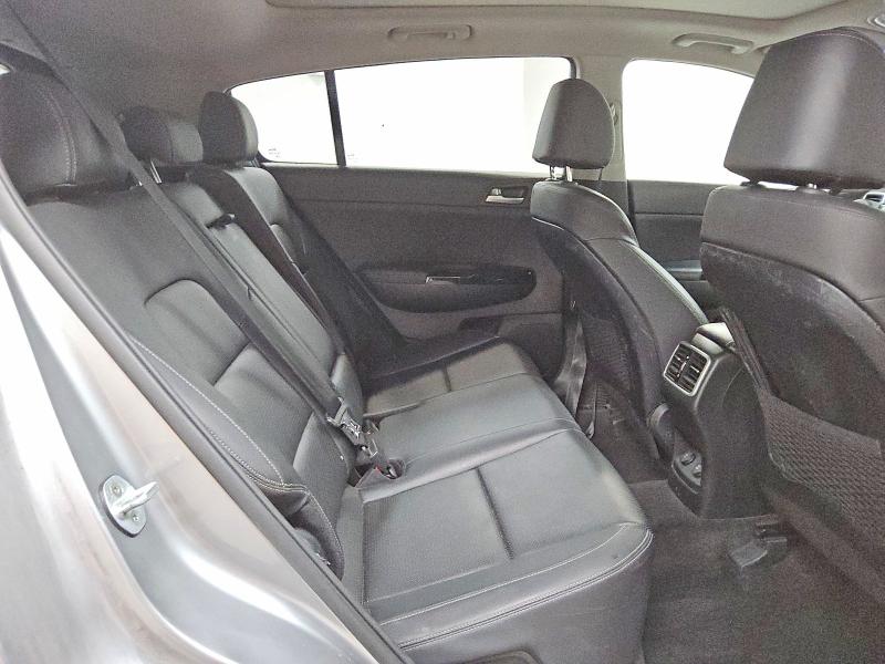 Продажа на аукционе авто 2022 Kia Sportage, vin: KNDPNCAC1N7985742, номер лота: 51463256