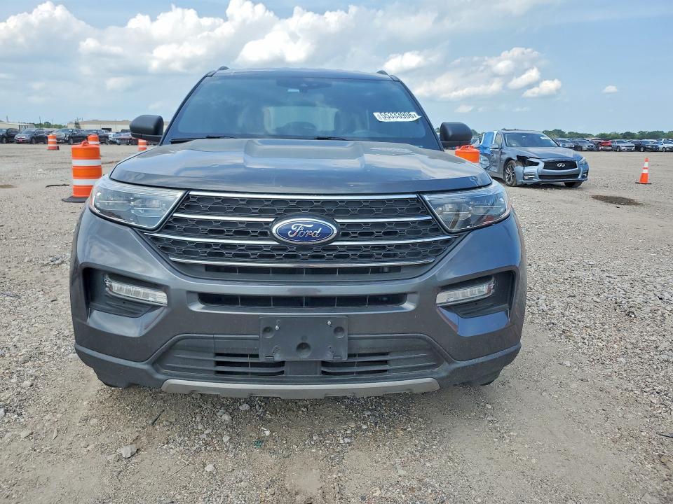 Продаж на аукціоні авто 2020 Ford Explorer, vin: 1FMSK7DH0LGB51276, номер лоту: 54702476