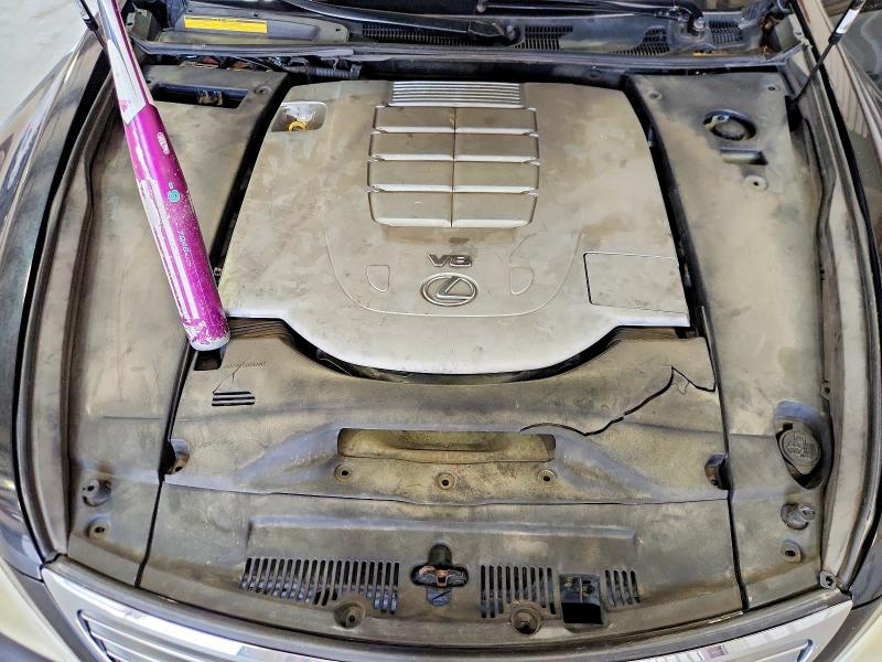 Продажа на аукционе авто 2009 Lexus Ls, vin: JTHDL46F595000280, номер лота: 53650566