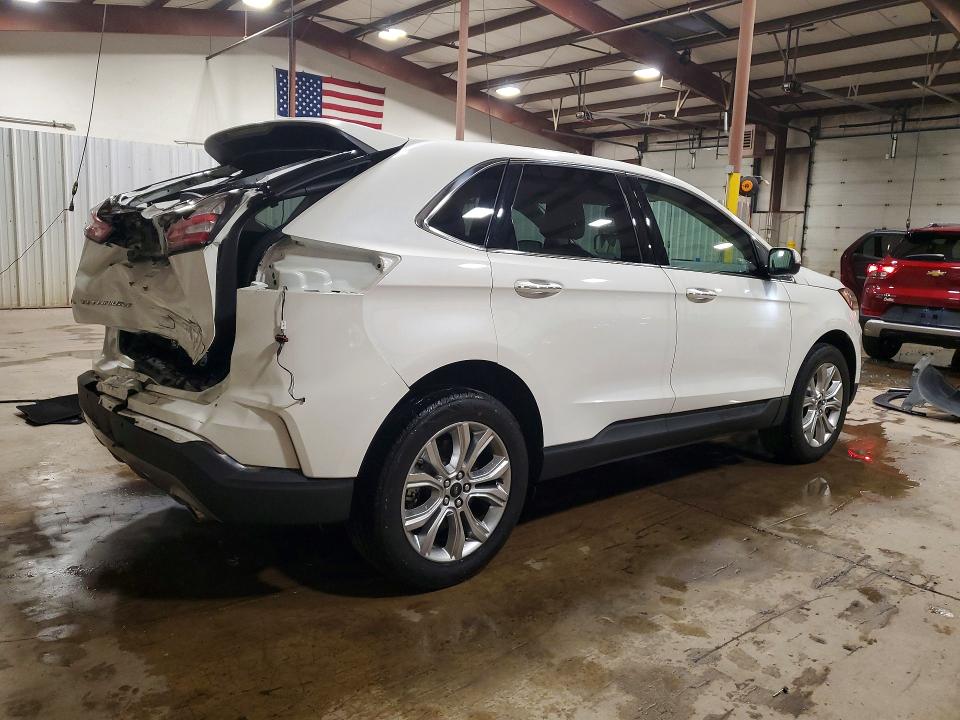 2024 Ford Edge მანქანა იყიდება აუქციონზე, vin: 2FMPK4K91RBA87944, აუქციონის ნომერი: 52649026
