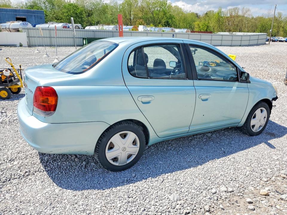 Aukcja sprzedaży 2005 Toyota Echo, vin: JTDBT123350369424, numer aukcji: 53537156