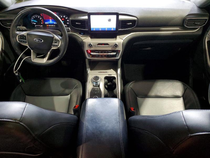 Aukcja sprzedaży 2022 Ford Explorer, vin: 1FMSK8DH2NGC49816, numer aukcji: 52481466