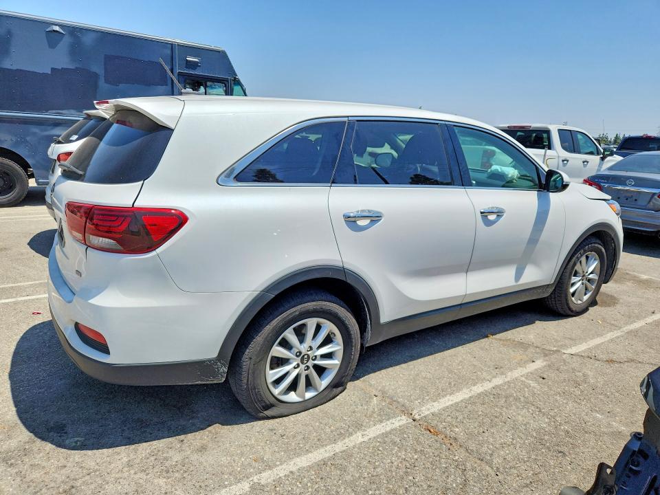 Aukcja sprzedaży 2019 Kia Sorento, vin: 5XYPG4A34KG611589, numer aukcji: 53650256