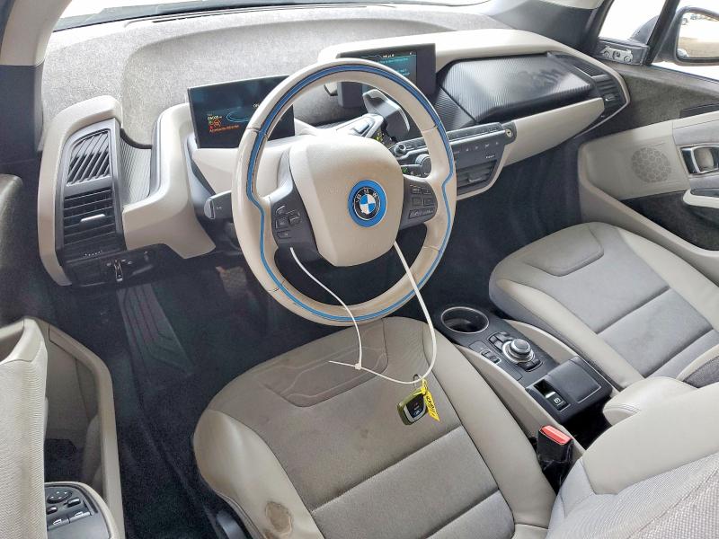 53142366 :رقم المزاد ، WBY1Z2C50EV285997 vin ، 2014 Bmw I3 مزاد بيع