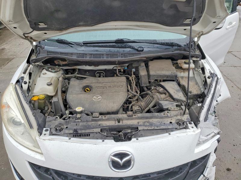 Продаж на аукціоні авто 2013 Mazda 5, vin: JM1CW2BL6D0147492, номер лоту: 52093626