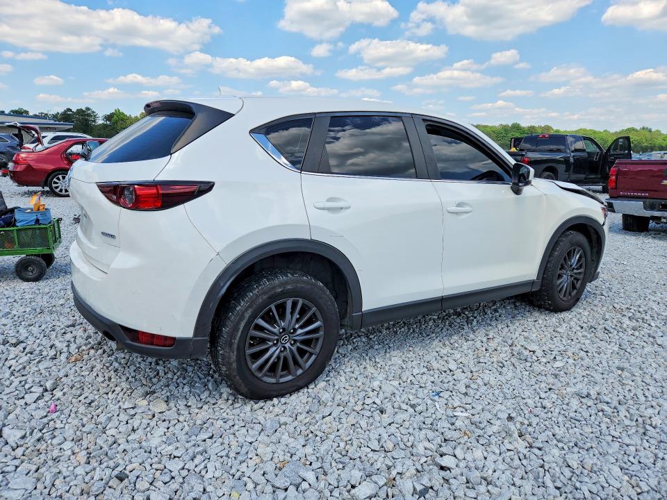 2020 Mazda Cx-5 მანქანა იყიდება აუქციონზე, vin: JM3KFABM7L1821857, აუქციონის ნომერი: 53623086