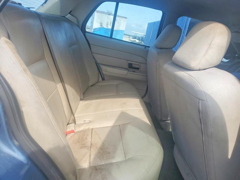54958286 :رقم المزاد ، 2FAFP71V48X140662 vin ، 2008 Ford Crown Victoria مزاد بيع