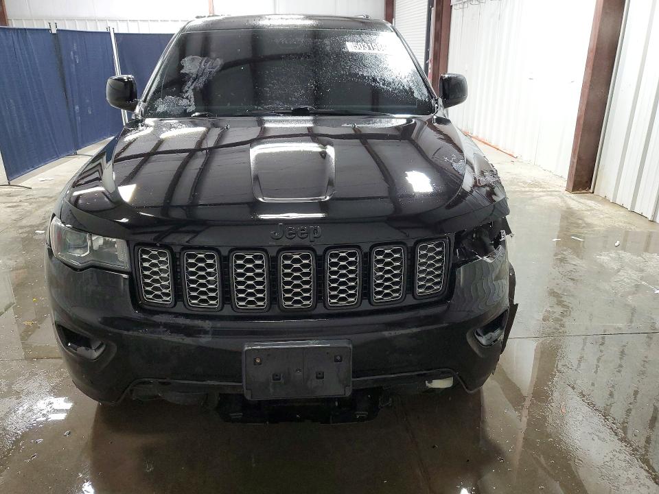 50319866 :رقم المزاد ، 1C4RJFAG2JC336882 vin ، 2018 Jeep Grand Cherokee مزاد بيع