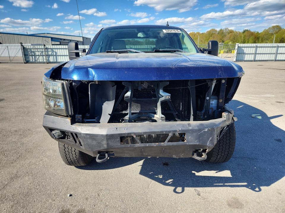 Продаж на аукціоні авто 2011 Chevrolet Silverado, vin: 1GCRKSE30BZ274524, номер лоту: 53541616