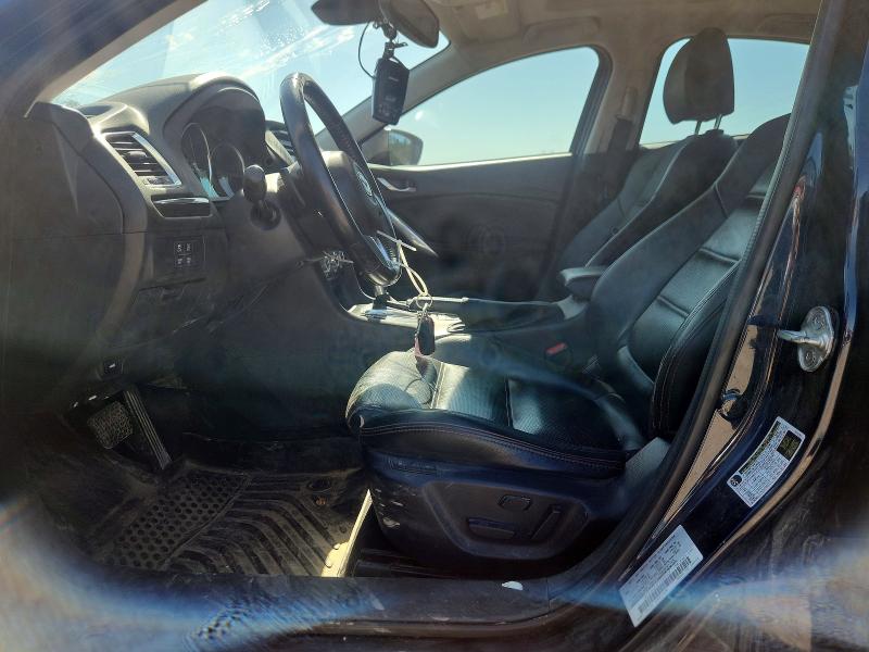 Aukcja sprzedaży 2015 Mazda 6, vin: JM1GJ1W54F1220149, numer aukcji: 53513646