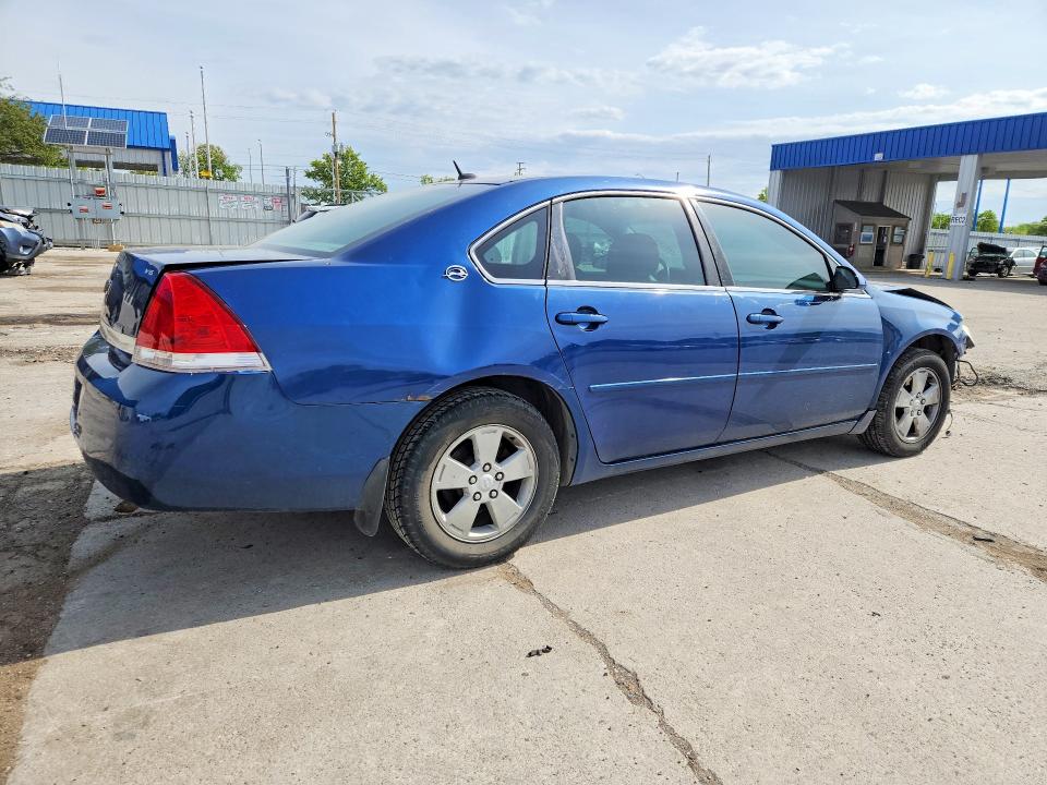 Aukcja sprzedaży 2006 Chevrolet Impala, vin: 2G1WT58K769116789, numer aukcji: 53691986
