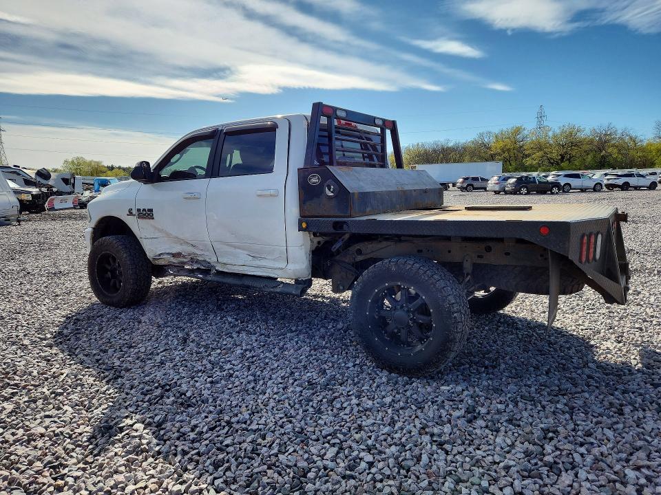 Продажа на аукционе авто 2017 Ram 2500, vin: 3C6UR5FL8HG716343, номер лота: 52549666