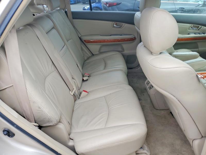 Продаж на аукціоні авто 2004 Lexus Rx, vin: JTJGA31UX40007815, номер лоту: 54891616