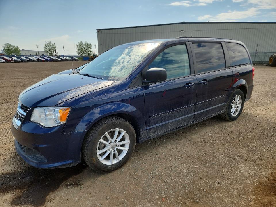 Продажа на аукционе авто 2017 Dodge Grand Caravan, vin: 2C4RDGBGXHR702164, номер лота: 54706786