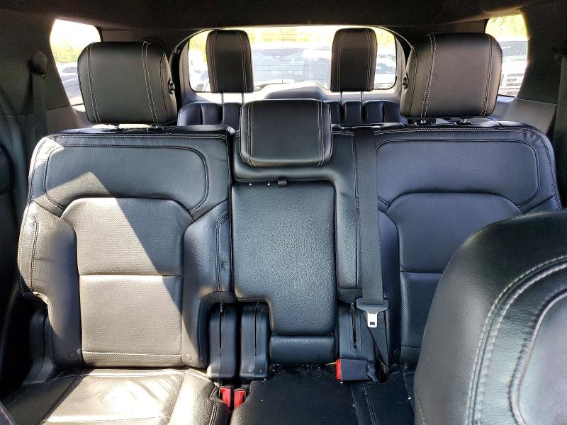 52893196 :رقم المزاد ، 1FM5K8FH7GGA74038 vin ، 2016 Ford Explorer مزاد بيع