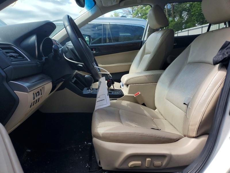 2015 Subaru Outback მანქანა იყიდება აუქციონზე, vin: 4S4BSBJC2F3339160, აუქციონის ნომერი: 50587706